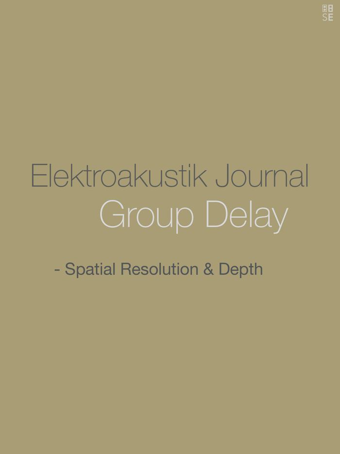 Vol. 3: Group Delay | Spatial Resolution & Depth