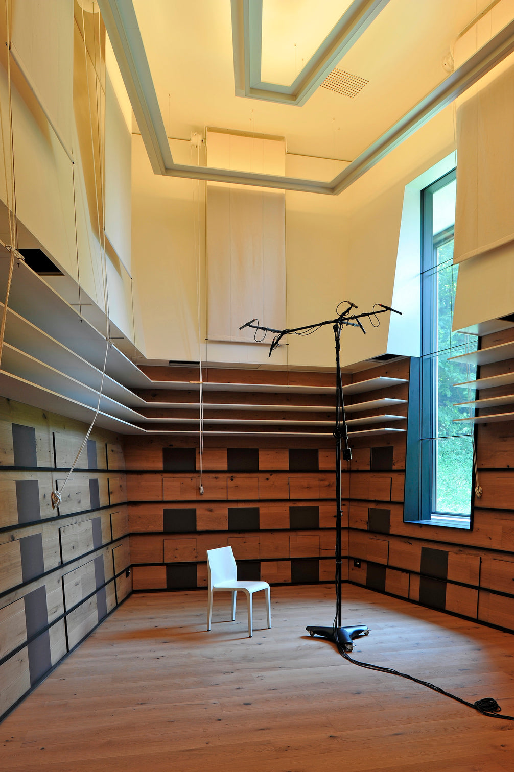 THE STUDIO