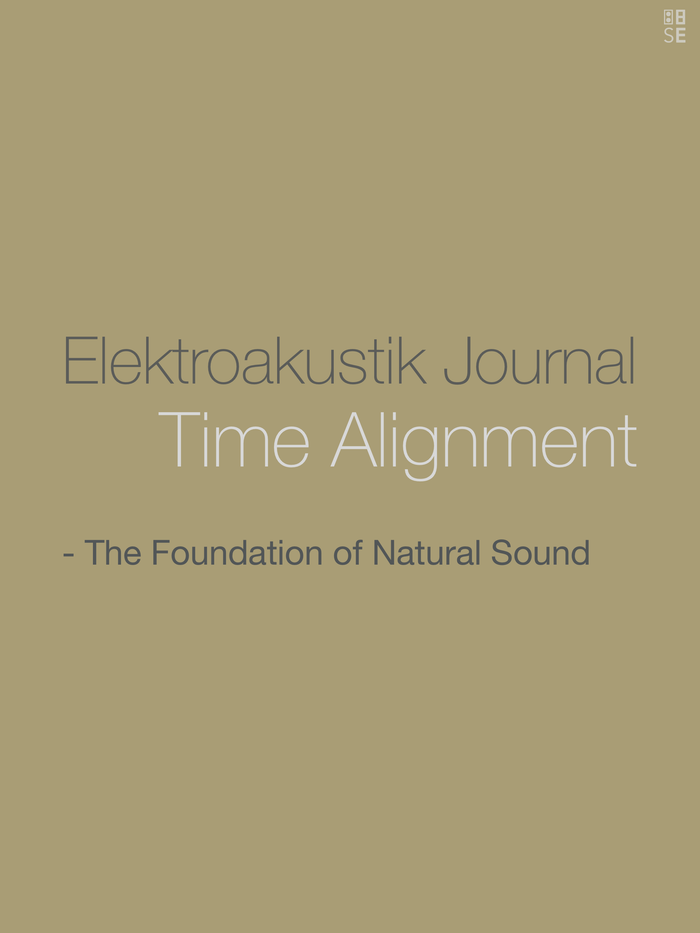 Vol. 2: Time Alignment | The Foundation of Natural Sound