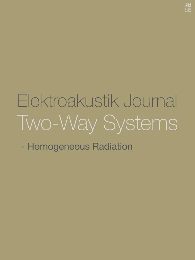 Vol. 5: Two-Way Systems | Homogeneous Radiation