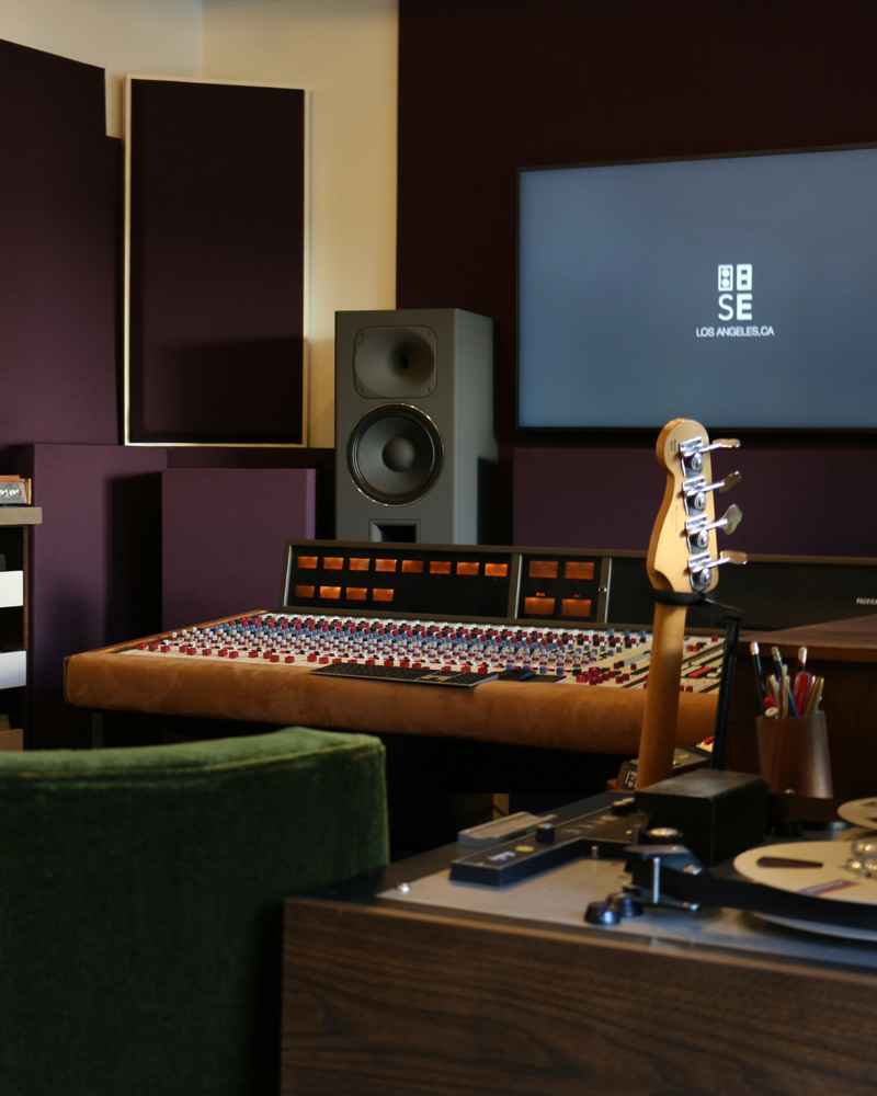 STRAUSS ELEKTROAKUSTIK USA — Gallery image 1